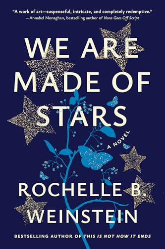 We Are Made of Stars book cover