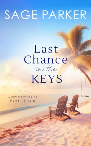 Last Chance in the Keys 4 book cover