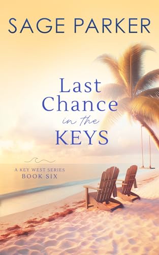 Last Chance in the Keys 6 book cover