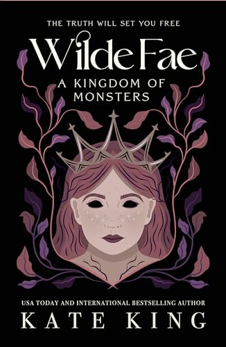 A Kingdom of Monsters book cover