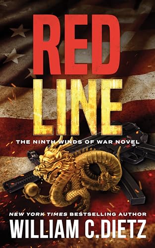 Red Line book cover