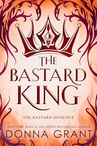 The Bastard King book cover