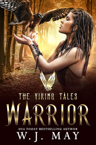 Warrior book cover