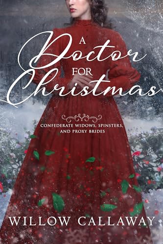 A Doctor for Christmas (By: Willow Callaway) cover