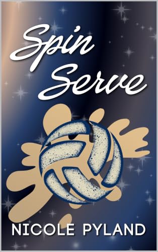 Spin Serve book cover