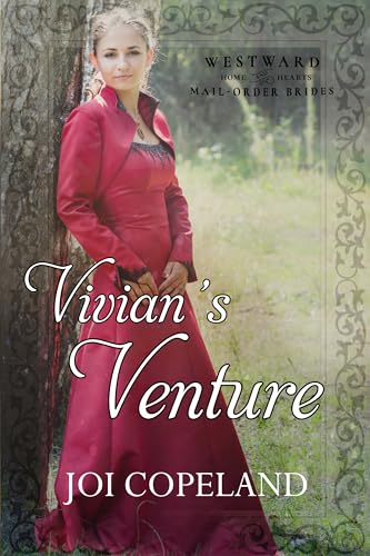 Vivian's Venture book cover