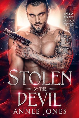 Stolen by the Devil (By: Annee Jones) cover