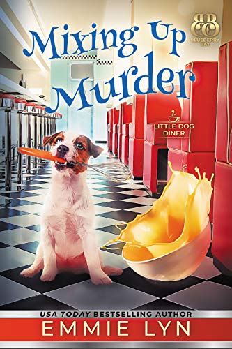 Mixing Up Murder book cover