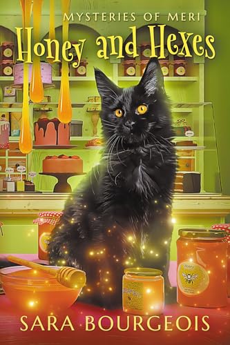Honey and Hexes book cover