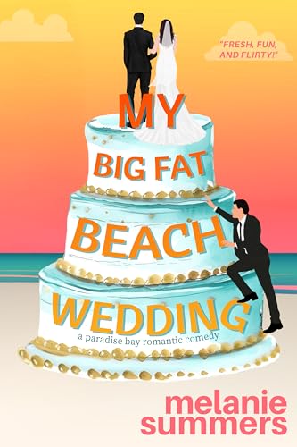 My Big Fat Beach Wedding cover