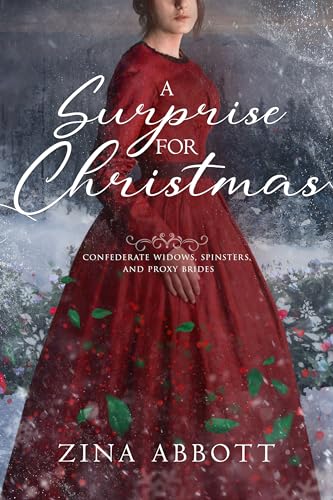 A Surprise for Christmas (By: Zina Abbott) cover