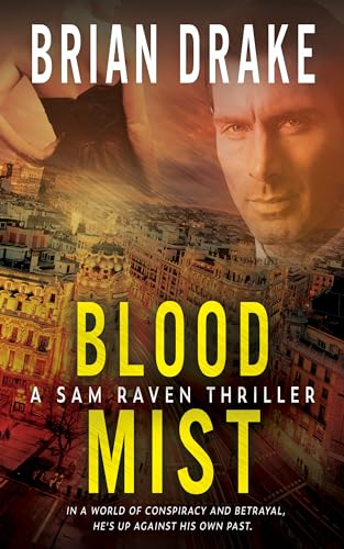 Blood Mist book cover