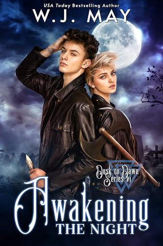 Awakening the Night book cover