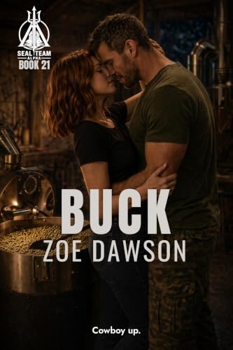 Buck book cover