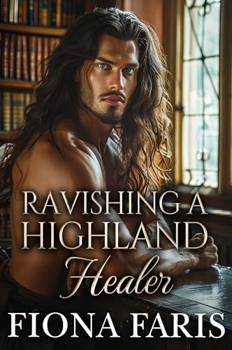 Ravishing a Highland Healer book cover