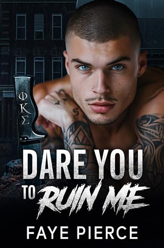 Dare You to Ruin Me book cover