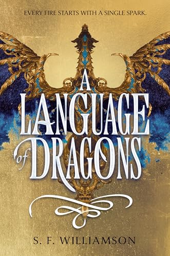 A Language of Dragons book cover
