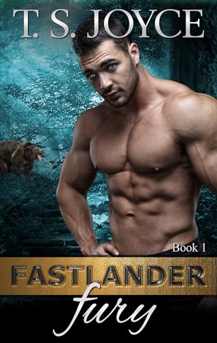 Fastlander Fury cover