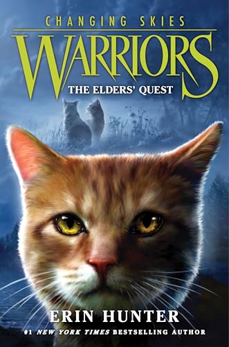 The Elders' Quest book cover