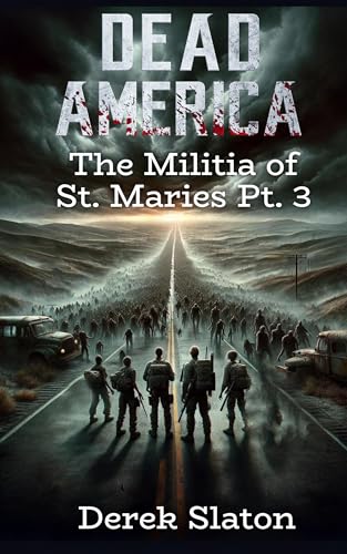 The Militia of St. Maries Pt. 3 book cover