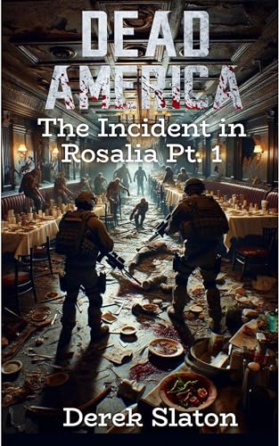 The Incident in Rosalia Pt. 1 cover