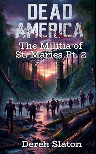 The Militia of St. Maries Pt. 2 cover