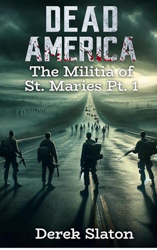 The Militia of St. Maries Pt. 1 book cover