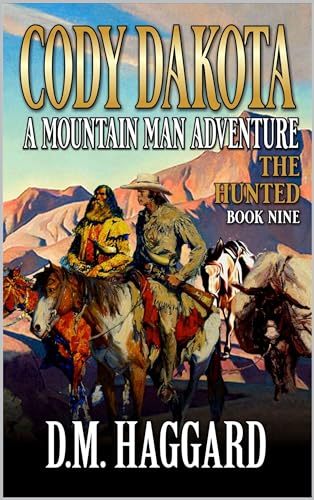 The Hunted book cover