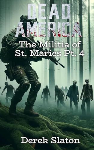 The MIlitia of St. Maries Pt. 4 book cover