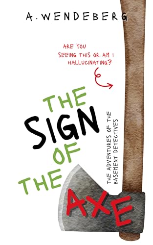 The Sign of the Axe book cover
