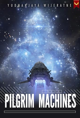 Pilgrim Machines cover