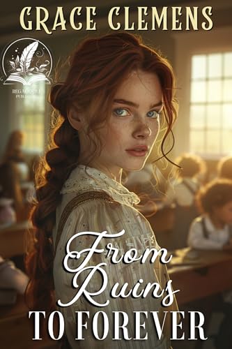 From Ruins to Forever (By: Grace Clemens) cover