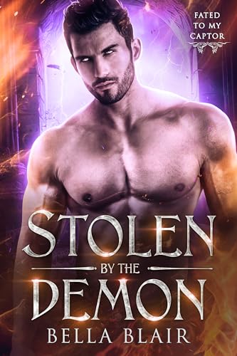 Stolen by the Demon (By: Bella Blair) cover