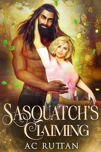 Sasquatch's Claiming: Northern Realm book cover