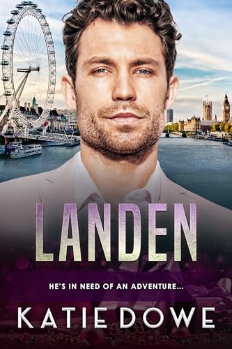 Landen book cover