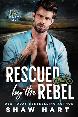 Rescued by the Rebel cover