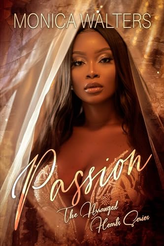Passion book cover