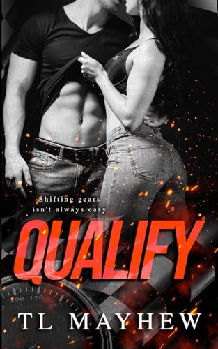 Qualify book cover