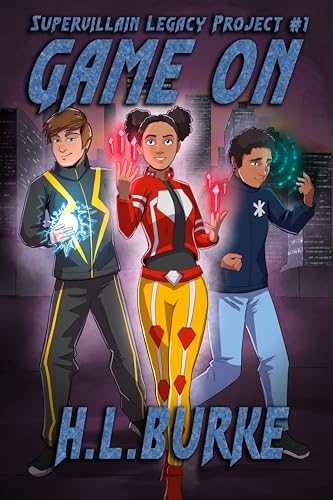 Game On book cover