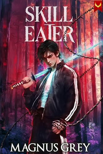 Skill Eater: A LitRPG Adventure