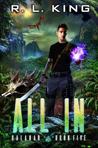 All In book cover