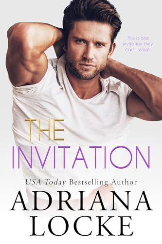 The Invitation cover