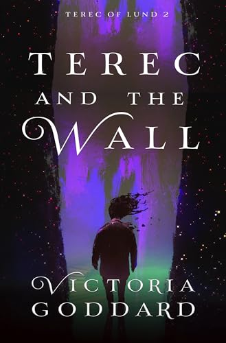 Terec and the Wall book cover