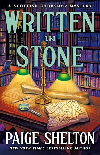Written in Stone book cover