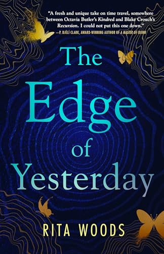 The Edge of Yesterday book cover