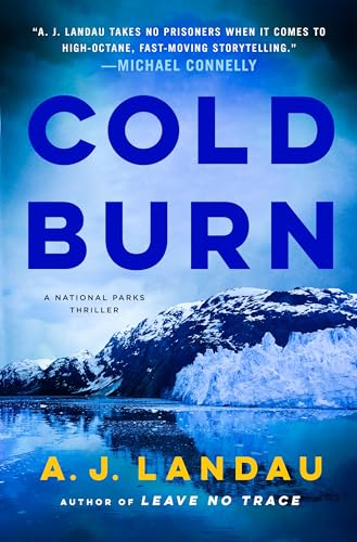 Cold Burn book cover