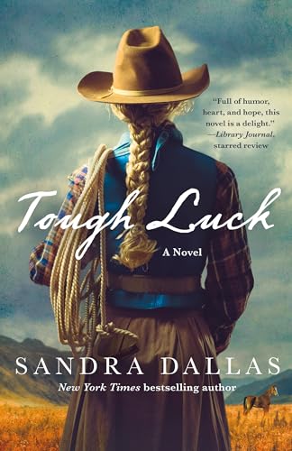 Tough Luck book cover