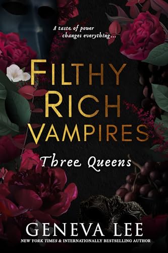 Three Queens book cover