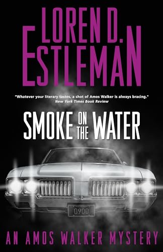 Smoke on the Water book cover