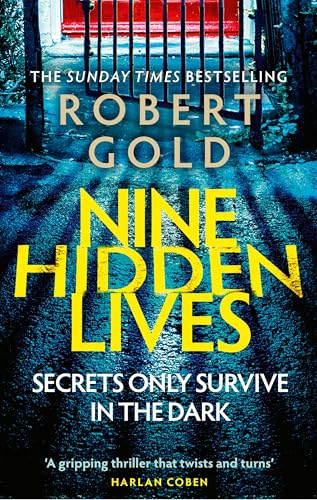 Nine Hidden Lives book cover